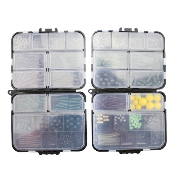 189 PCS / Set Road Squid Hook Accessories Set