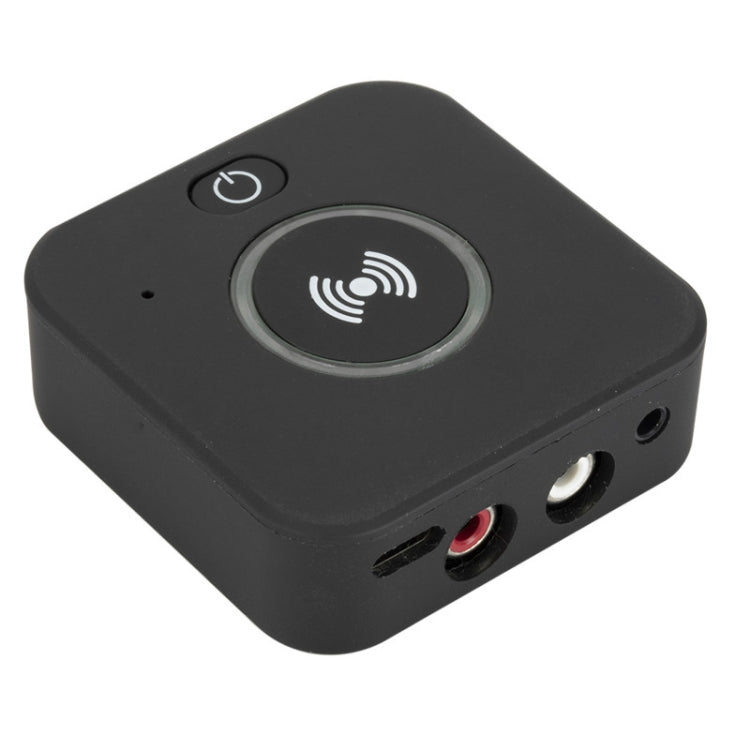 H16 Car Bluetooth Music Transmitter Receiver - Bluetooth Car Kits by PMC Jewellery | Online Shopping South Africa | PMC Jewellery | Buy Now Pay Later Mobicred
