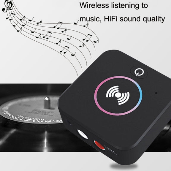 H16 Car Bluetooth Music Transmitter Receiver