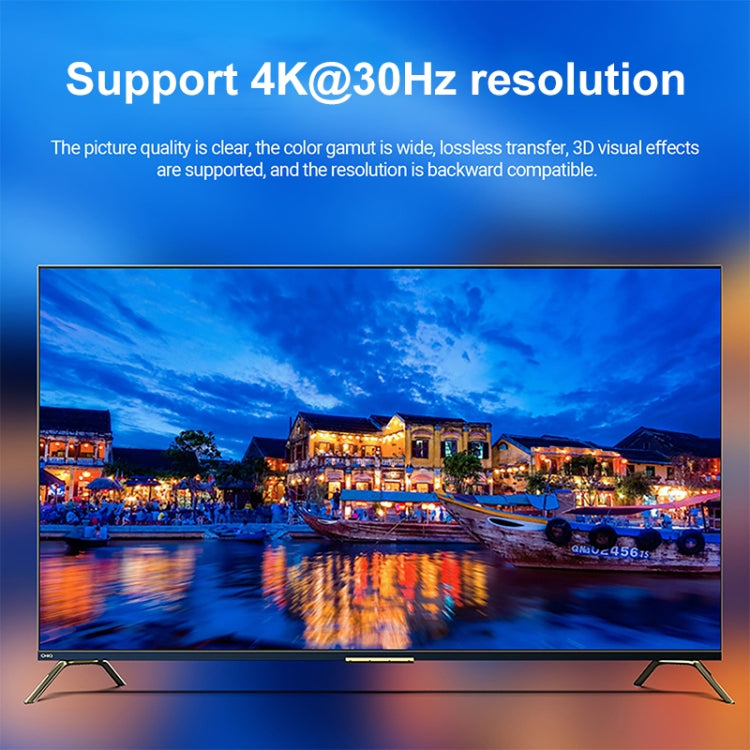 2  to 1 Out HD HDMI Switch - Switch by PMC TechLife | Online Shopping South Africa | PMC TechLife | Buy Now Pay Later Mobicred