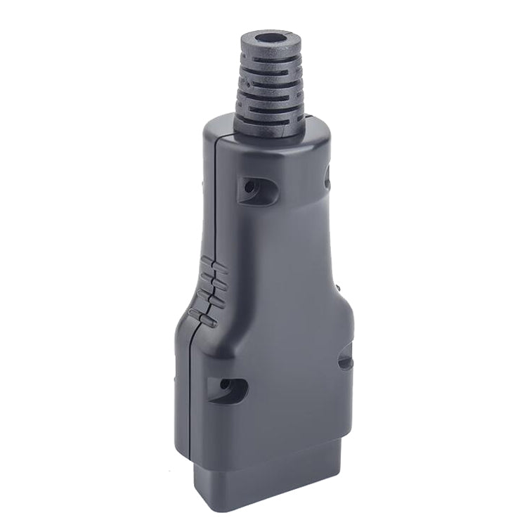 Automotive Gold Plated OBD Diagnostic Interface Connector - Cables & Connectors by PMC TechLife | Online Shopping South Africa | PMC TechLife | Buy Now Pay Later Mobicred