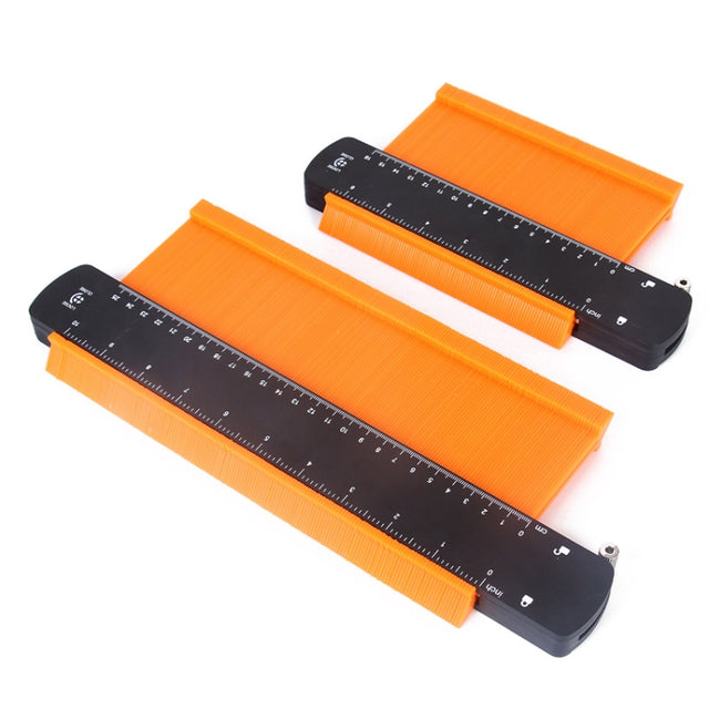 6 inch+10 inch  Metal Profile Regular Utensils Contour With Lock