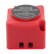 AOK9003 Housing Car Yacht Ship Dual Battery Isolator(Red Shell) - Relays by PMC TechLife | Online Shopping South Africa | PMC TechLife | Buy Now Pay Later Mobicred