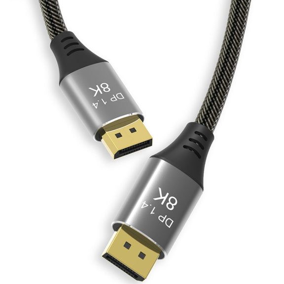 5m DP1.4 Version 8K DisplayPort Male to Male Computer Monitor HD Cable