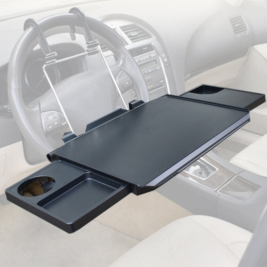 SHUNWEI SD-1528 Car Seat Back Computer Rack(Black) - free shipping - PMC Jewellery - Order now!