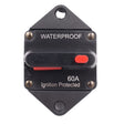 CB10 Car Audio Modified Automatic Circuit Breakerion, Specification: 60A - Fuse by PMC TechLife | Online Shopping South Africa | PMC TechLife | Buy Now Pay Later Mobicred