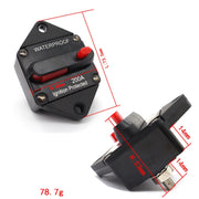 CB10 Car Audio Modified Automatic Circuit Breakerion, Specification: 100A