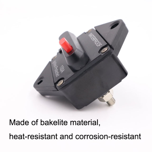 CB10 Car Audio Modified Automatic Circuit Breakerion, Specification: 200A