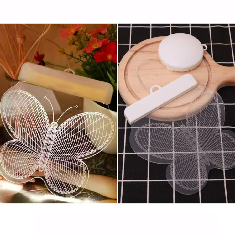 2m Romantic Girl Icicle Lamp Window Decoration Hanging Lamp, Style: Warm White Light + RC - Holiday Lights by PMc TechLife | Online Shopping South Africa | PMc TechLife | Buy Now Pay Later Mobicred