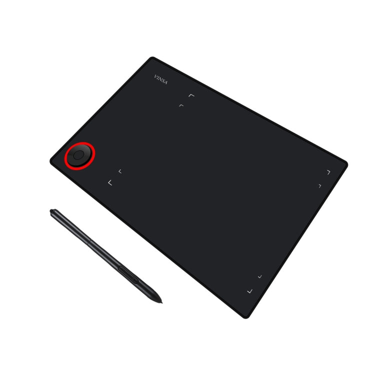 VINSA T608 Can Connected To Mobile Phone Hand-Painted Board, Style: Package 1 -  by PMC TechLife | Online Shopping South Africa | PMC TechLife | Buy Now Pay Later Mobicred