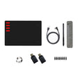 VINSA T505 Painting Board, Style: Package 1 -  by PMC TechLife | Online Shopping South Africa | PMC TechLife | Buy Now Pay Later Mobicred