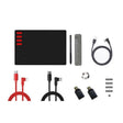 VINSA T505 Painting Board, Style: Package 2 -  by PMC TechLife | Online Shopping South Africa | PMC TechLife | Buy Now Pay Later Mobicred