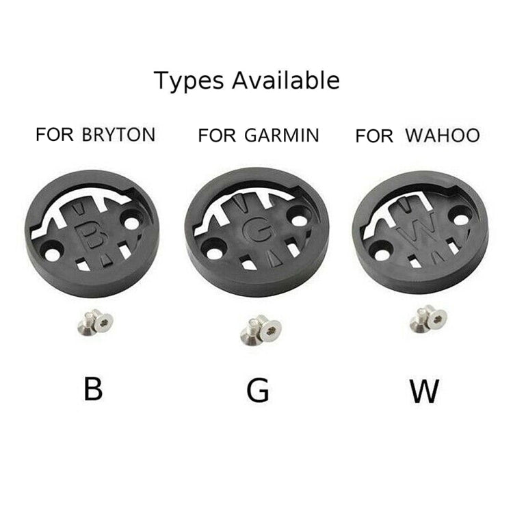 3 PCS Mountain Road Bike Stopwatch Conversion Seat For Garmin - Holders by PMC TechLife | Online Shopping South Africa | PMC TechLife | Buy Now Pay Later Mobicred