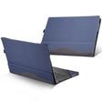 PU Leather Laptop Protective Case For HP Envy X360 15-BP / CN / DR / DS(Blue) - Other by PMC TechLife | Online Shopping South Africa | PMC TechLife | Buy Now Pay Later Mobicred