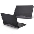 PU Leather Laptop Protective Case For HP Envy X360 15-BP / CN / DR / DS(Black) - Other by PMC TechLife | Online Shopping South Africa | PMC TechLife | Buy Now Pay Later Mobicred