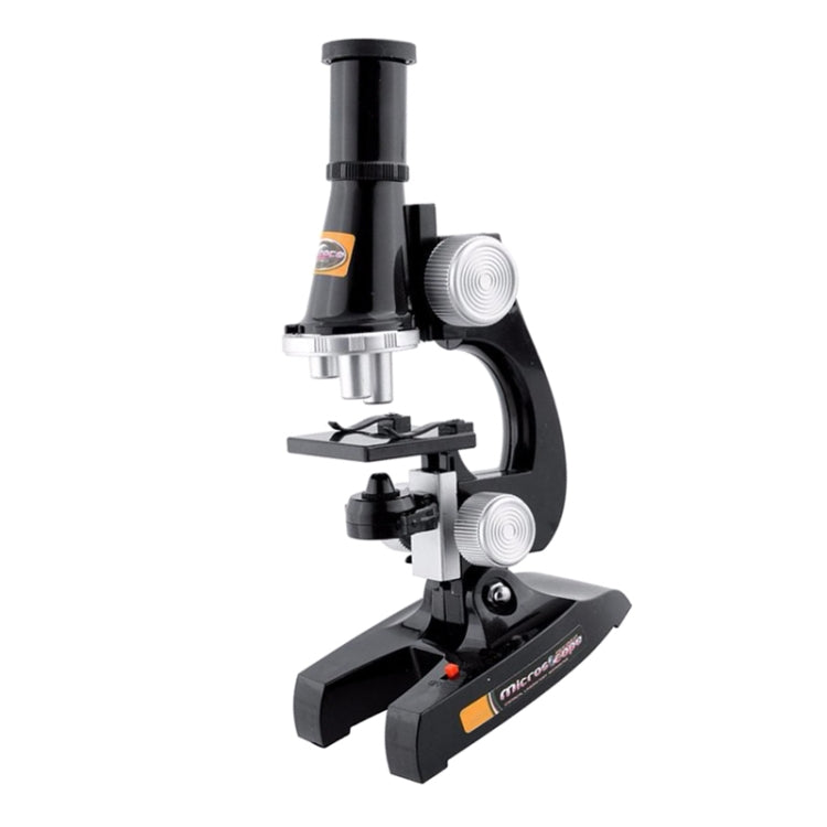 C2119 Children Early Education HD 450X Microscope Toy(Black) - Digital Microscope by PMC TechLife | Online Shopping South Africa | PMC TechLife | Buy Now Pay Later Mobicred