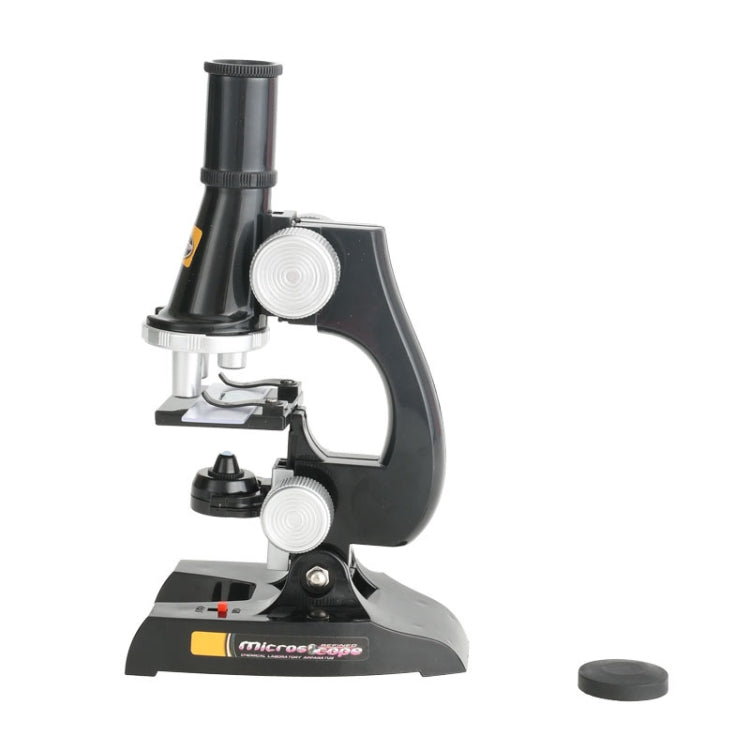 C2119 Children Early Education HD 450X Microscope Toy(Black) - Digital Microscope by PMC TechLife | Online Shopping South Africa | PMC TechLife | Buy Now Pay Later Mobicred