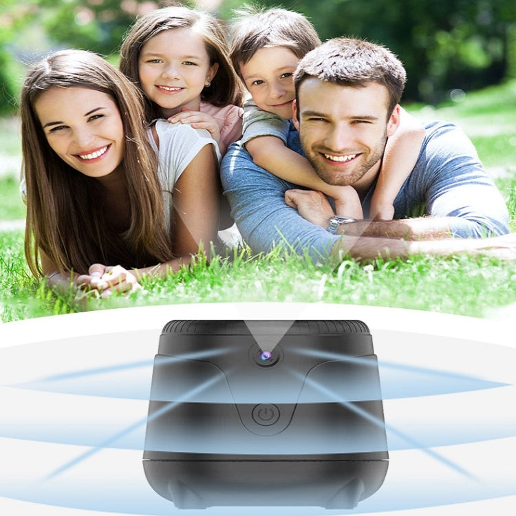 360-Degree AI Face Tripod Heads Tracking Holder(Black) - Tripod Heads by PMC TechLife | Online Shopping South Africa | PMC TechLife | Buy Now Pay Later Mobicred