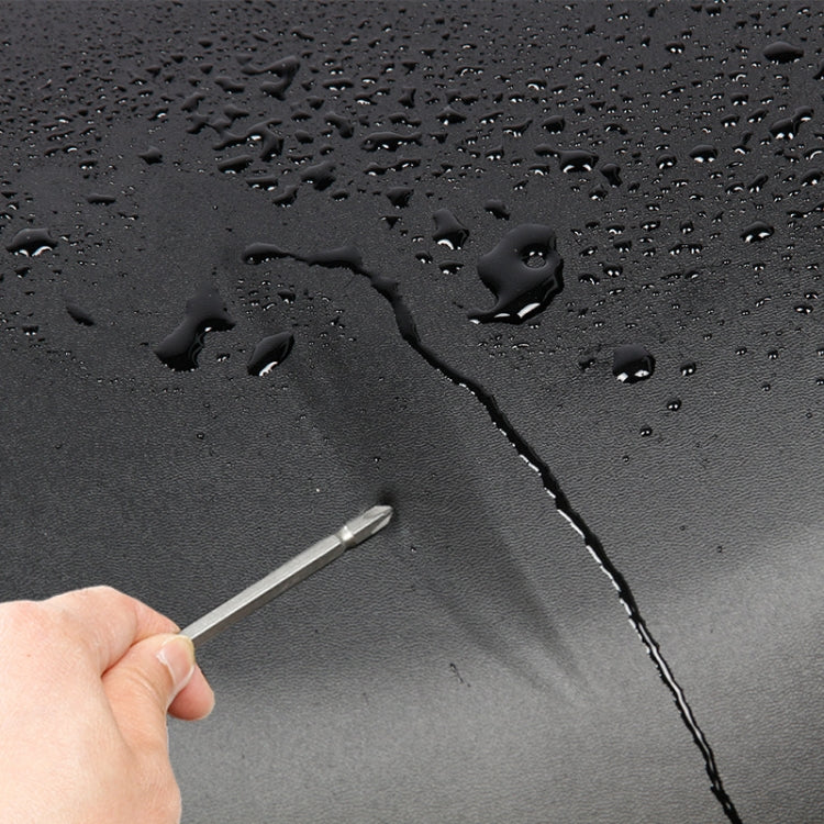 MC1004 Motorcycle Sun Protection Dustproof Rain Seat Cover, Specification: M(Black) - Seat Covers by PMC TechLife | Online Shopping South Africa | PMC TechLife | Buy Now Pay Later Mobicred