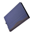 Laptop Leather Anti-Fall Protective Case For Lenovo XiaoXin Pro 14 2021(Deep Blue) - 14.1 inch by PMC TechLife | Online Shopping South Africa | PMC TechLife | Buy Now Pay Later Mobicred