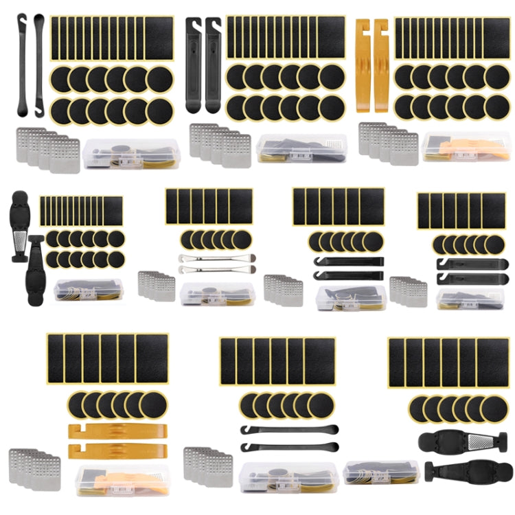 30 PCS / Set Black Iron Tire Lever  Bicycle Tire Repair Kit