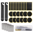 30 PCS / Set Widen Tire Lever  Bicycle Tire Repair Kit - Maintenance tools by PMc TechLife | Online Shopping South Africa | PMc TechLife | Buy Now Pay Later Mobicred