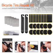 30 PCS / Set Widen Tire Lever  Bicycle Tire Repair Kit