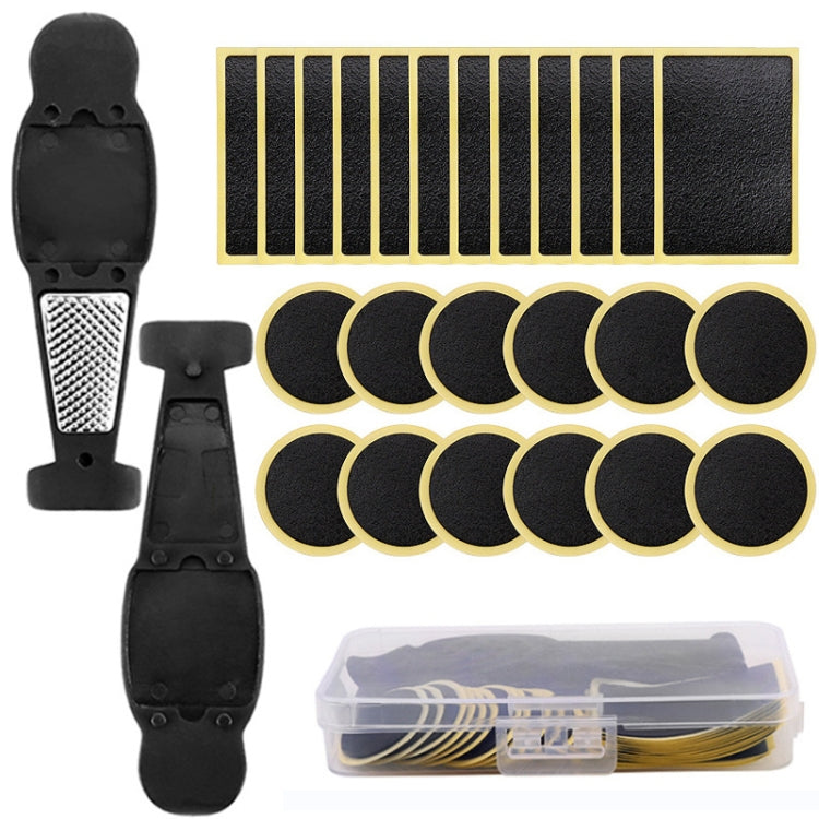 26 PCS / Set Fish Type Tire Lever  Bicycle Tire Repair Kit - Maintenance tools by PMc TechLife | Online Shopping South Africa | PMc TechLife | Buy Now Pay Later Mobicred