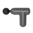 J12A Mini Vibrating Massage Button Type Fascia Gun, Specification: Gray - free shipping - PMC TechLife - Order now!