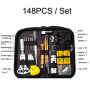 148 PCS / Set Watch Repair And Disassembly Tool Set