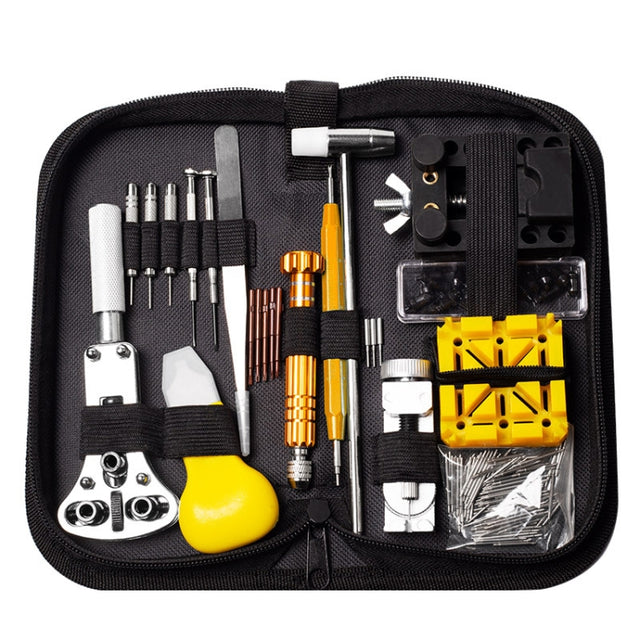 148 PCS / Set Watch Repair And Disassembly Tool Set