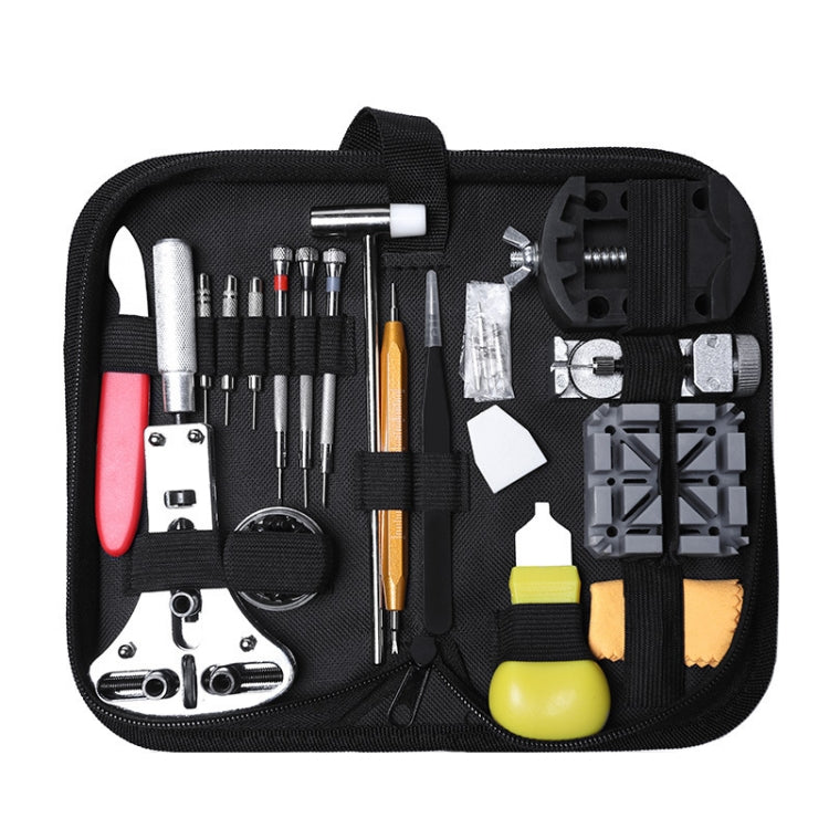 39 PCS / Set Watch Repair And Disassembly Tool Set - free shipping - PMC Jewellery - Order now!