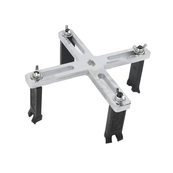 Adjustable Universal Fuel Tank Cap Removal Tool, Style: 4-claw Type