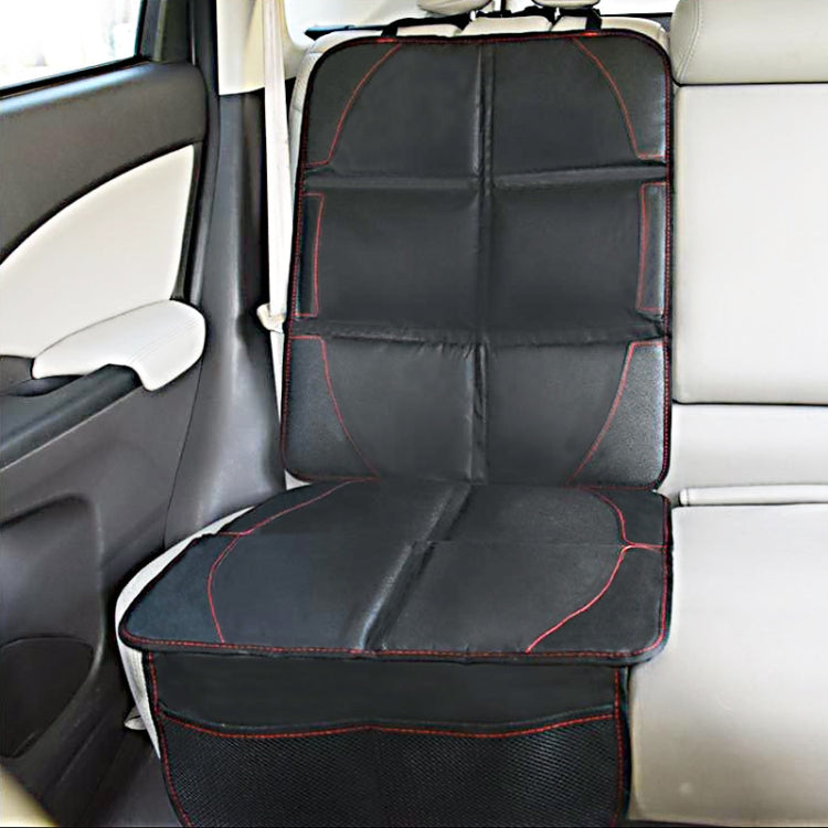 Car Child Safety Seat Anti-Slip Pad (Black) - Seat Accessories by PMC TechLife | Online Shopping South Africa | PMC TechLife | Buy Now Pay Later Mobicred