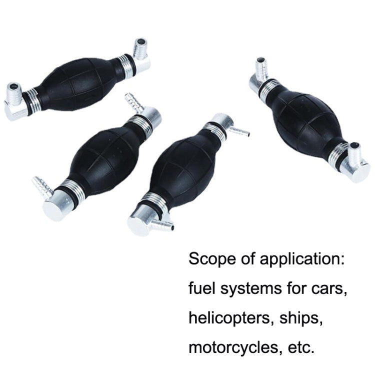 Car / Boat / Motorcycle Directional Oil Supply Fuel Pump, Size: 10mm - Marine Accessories & Parts by PMC TechLife | Online Shopping South Africa | PMC TechLife | Buy Now Pay Later Mobicred