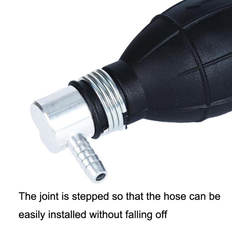 Car / Boat / Motorcycle Directional Oil Supply Fuel Pump, Size: 12mm - Marine Accessories & Parts by PMC TechLife | Online Shopping South Africa | PMC TechLife | Buy Now Pay Later Mobicred