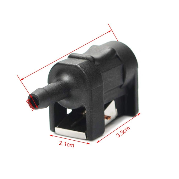 Yacht Fuel Connector For Yamaha Outboard Motor, Specification: Tank End Female Connector - Marine Accessories & Parts by PMC TechLife | Online Shopping South Africa | PMC TechLife | Buy Now Pay Later Mobicred