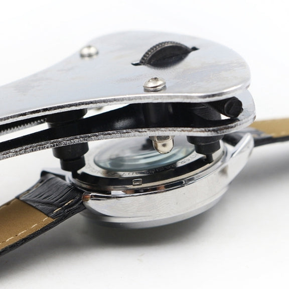 Three-Prong Watch Opener Watch Repair Tool, Style: 55 Triplet With Box