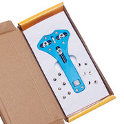 Three-Prong Watch Opener Watch Repair Tool, Style: Advanced A