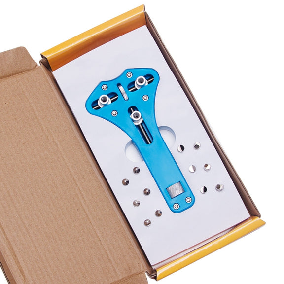 Three-Prong Watch Opener Watch Repair Tool, Style: Advanced A