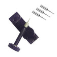 Metal Adjustable Height Watch Band Link Pin Remover(Black) - free shipping - PMC TechLife - Order now!