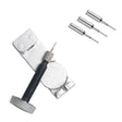 Metal Adjustable Height Watch Band Link Pin Remover(Silver) - free shipping - PMC TechLife - Order now!