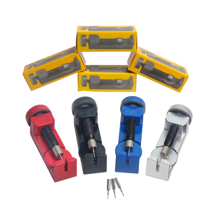 Metal Adjustable Height Watch Band Link Pin Remover(Silver) - free shipping - PMC TechLife - Order now!