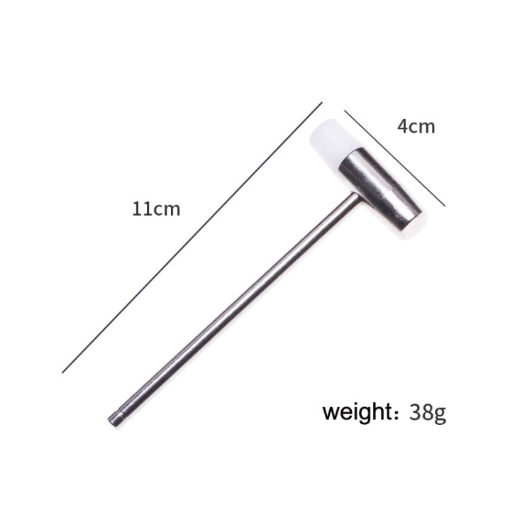 3 PCS Mini Hammer Household Watch Repair Hardware Tools, Style: A Type - free shipping - PMC Jewellery - Order now!