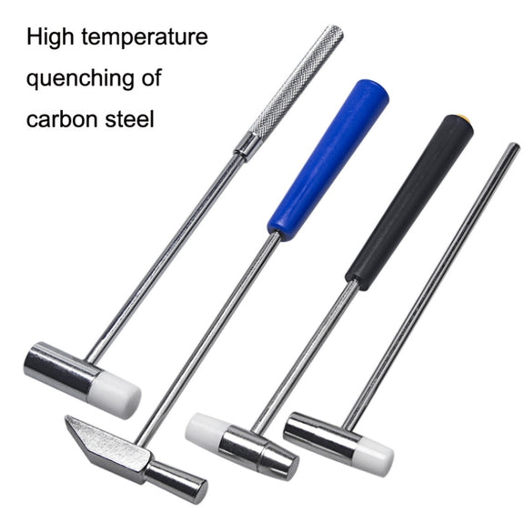 3 PCS Mini Hammer Household Watch Repair Hardware Tools, Style: A Type