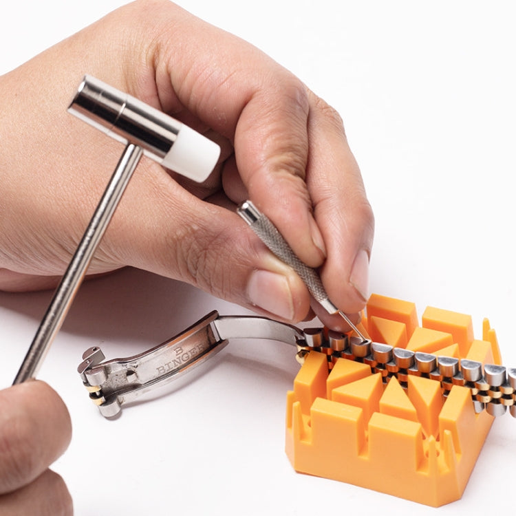 3 PCS Mini Hammer Household Watch Repair Hardware Tools, Style: A Type - free shipping - PMC Jewellery - Order now!