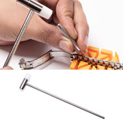 3 PCS Mini Hammer Household Watch Repair Hardware Tools, Style: C Type
