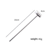 3 PCS Mini Hammer Household Watch Repair Hardware Tools, Style: C Type