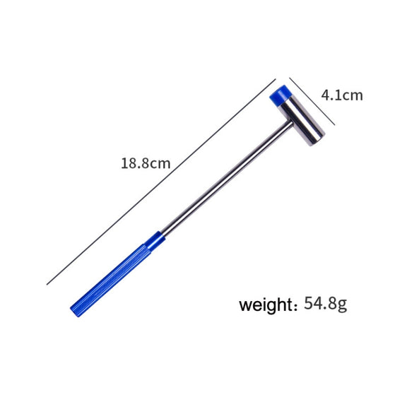 3 PCS Mini Hammer Household Watch Repair Hardware Tools, Style: H Type
