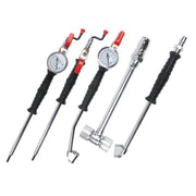 Car Tire Double-Ended Air Nozzle, Specification: T-type